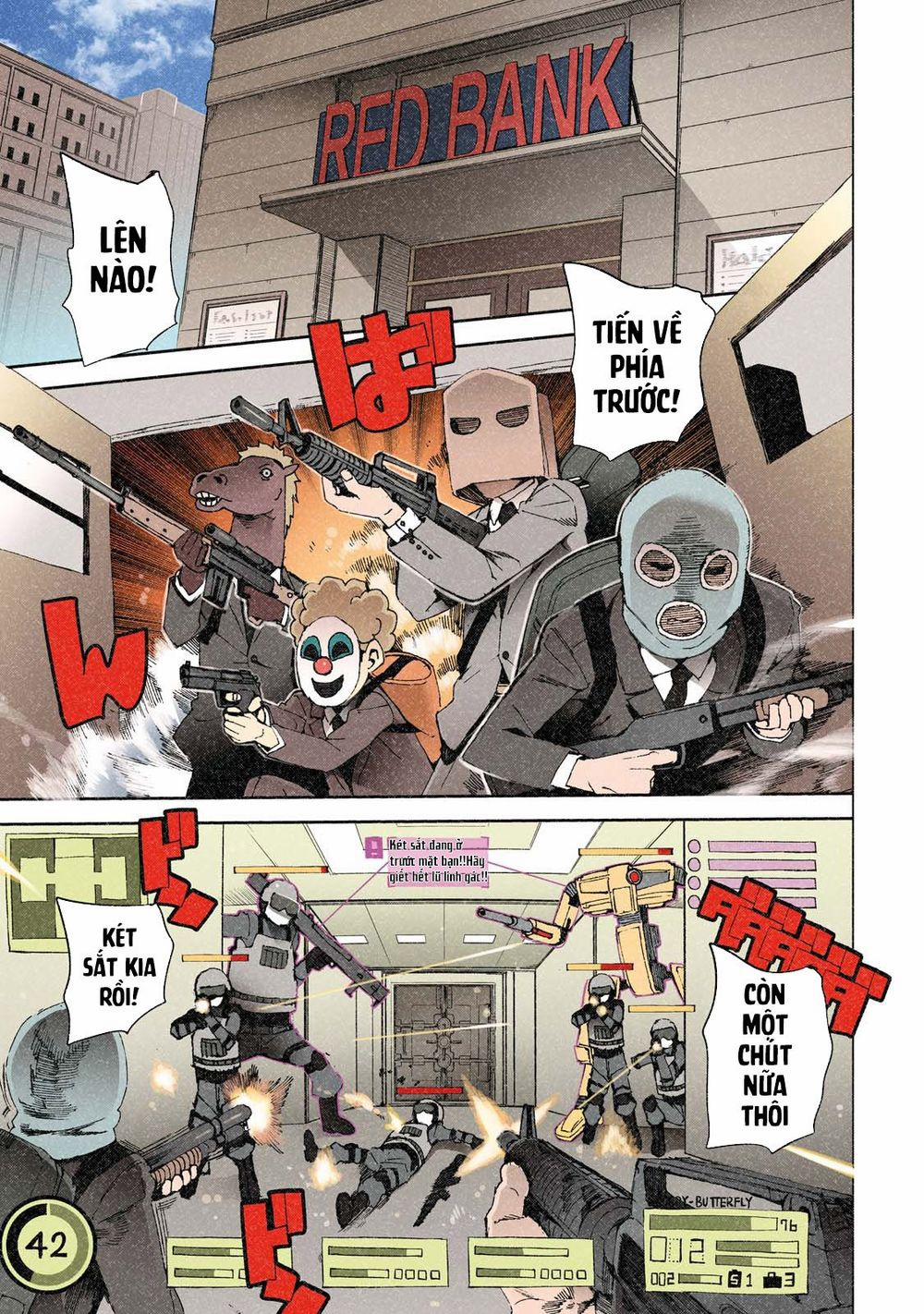 Đến Trường Thật Gian Khổ 11 trang 3