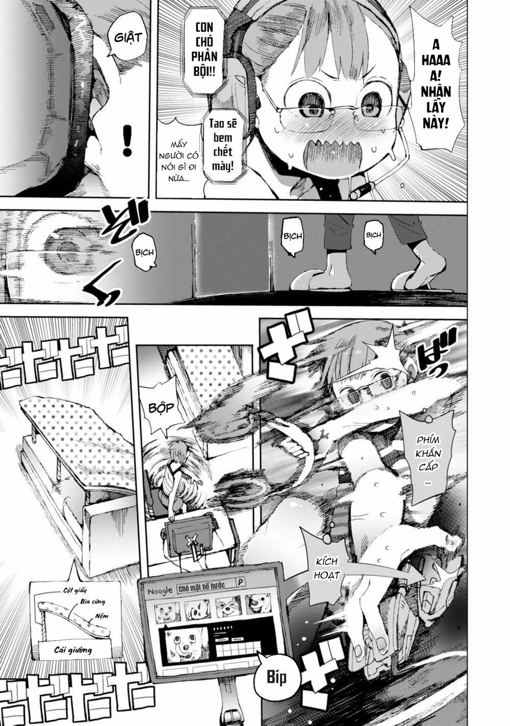 Đến Trường Thật Gian Khổ 11 trang 7