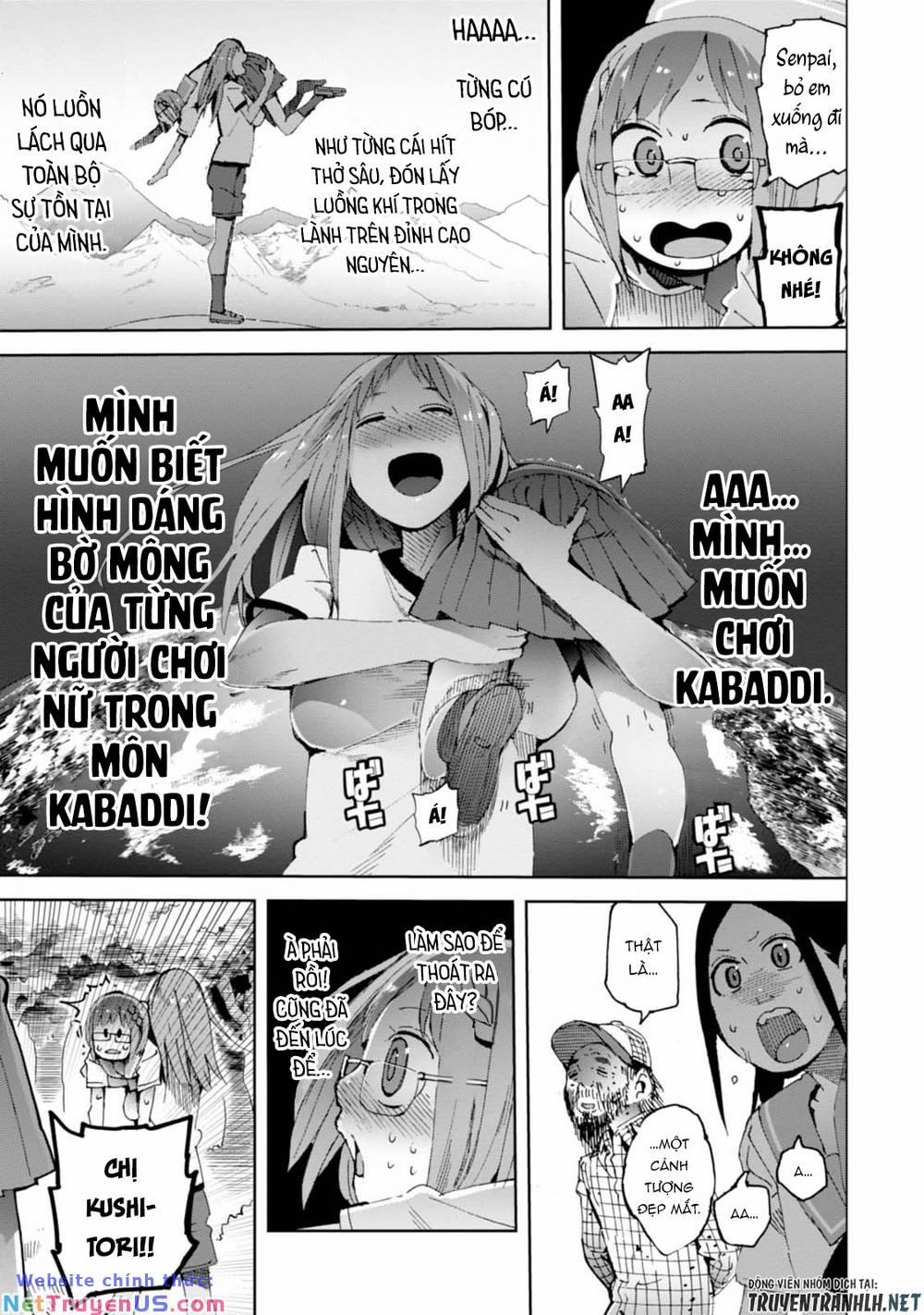 Đến Trường Thật Gian Khổ 12 trang 25