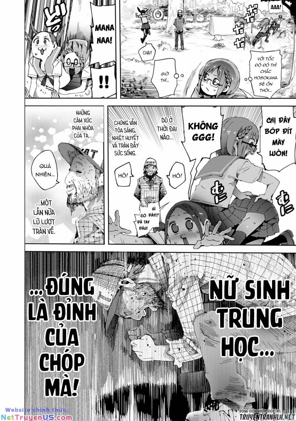 Đến Trường Thật Gian Khổ 12 trang 28