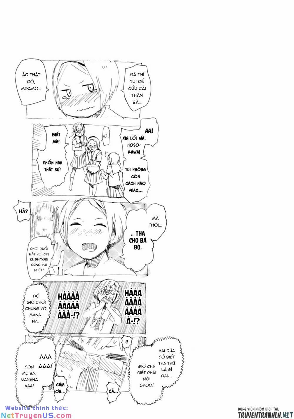 Đến Trường Thật Gian Khổ 12 trang 29