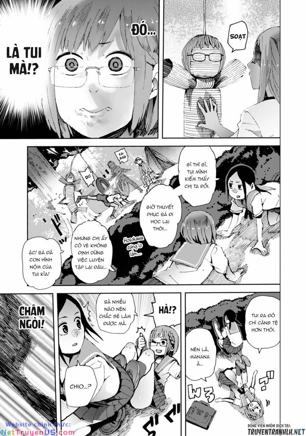 Đến Trường Thật Gian Khổ 12 trang 7