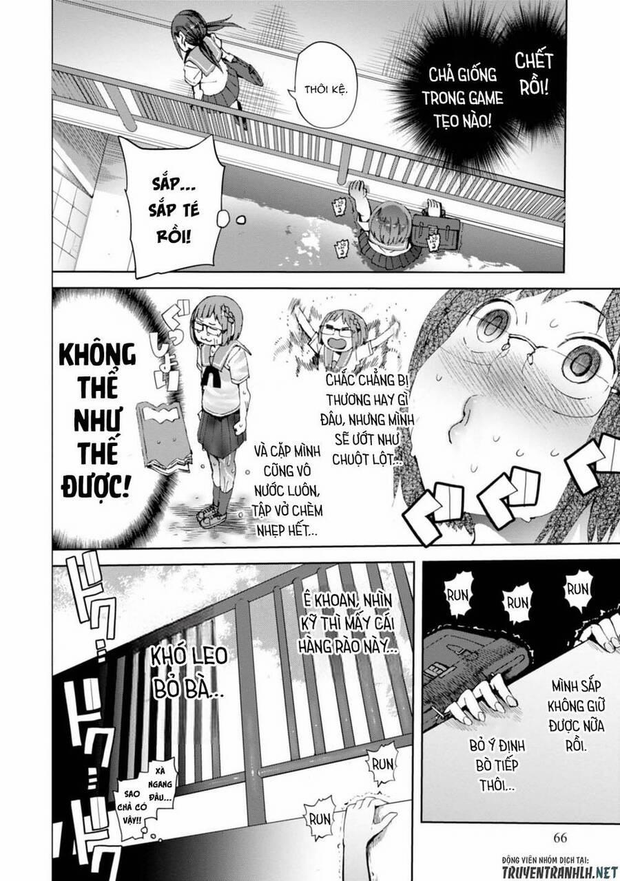 Đến Trường Thật Gian Khổ 13 trang 10