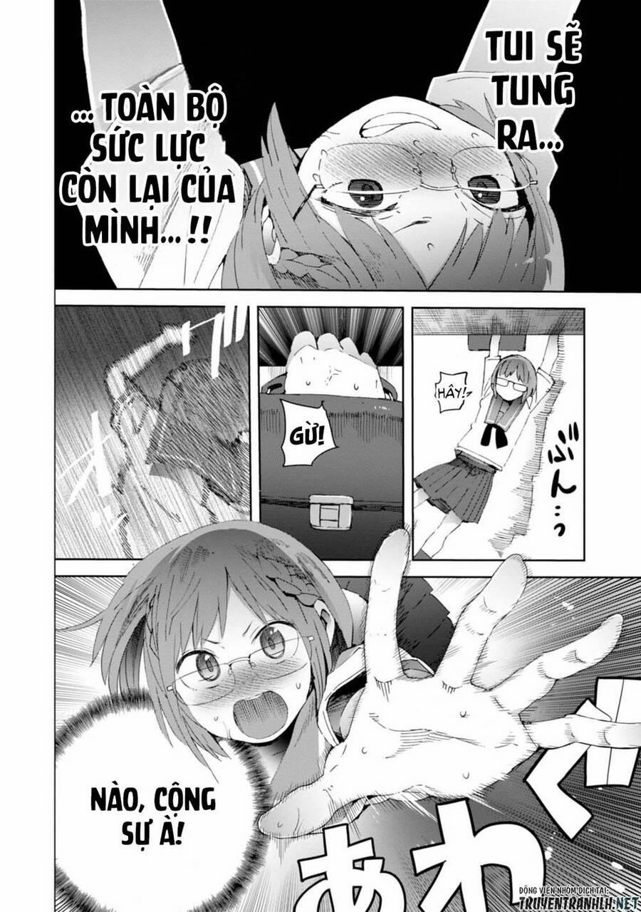 Đến Trường Thật Gian Khổ 13 trang 16