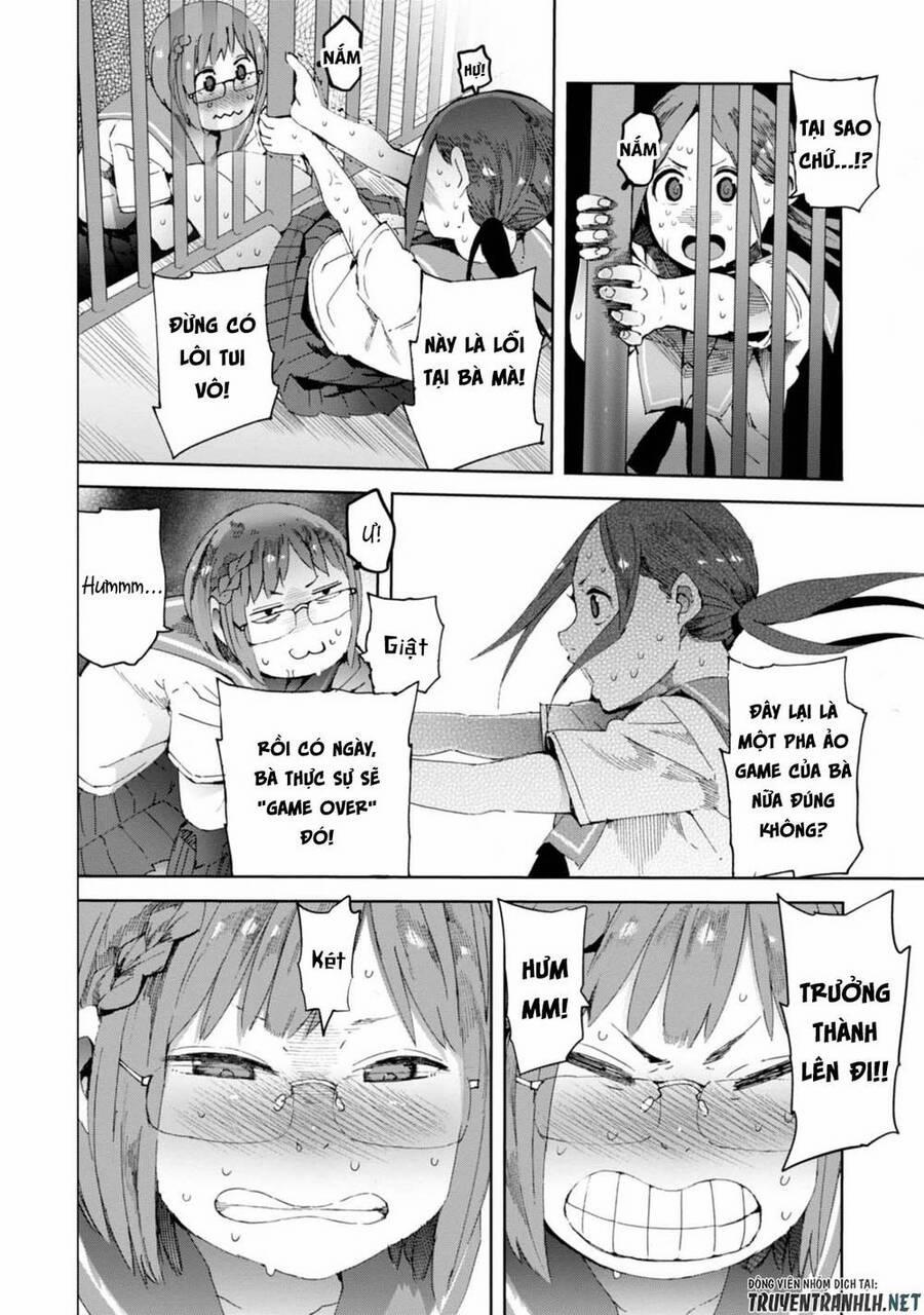 Đến Trường Thật Gian Khổ 13 trang 20