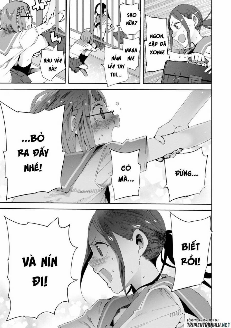 Đến Trường Thật Gian Khổ 13 trang 23