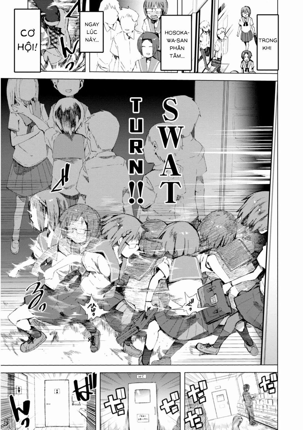 Đến Trường Thật Gian Khổ 2 trang 14