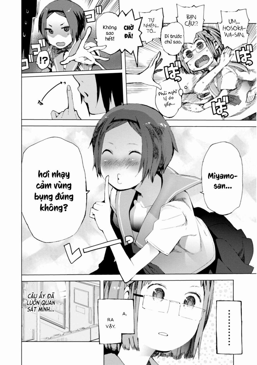 Đến Trường Thật Gian Khổ 2 trang 19