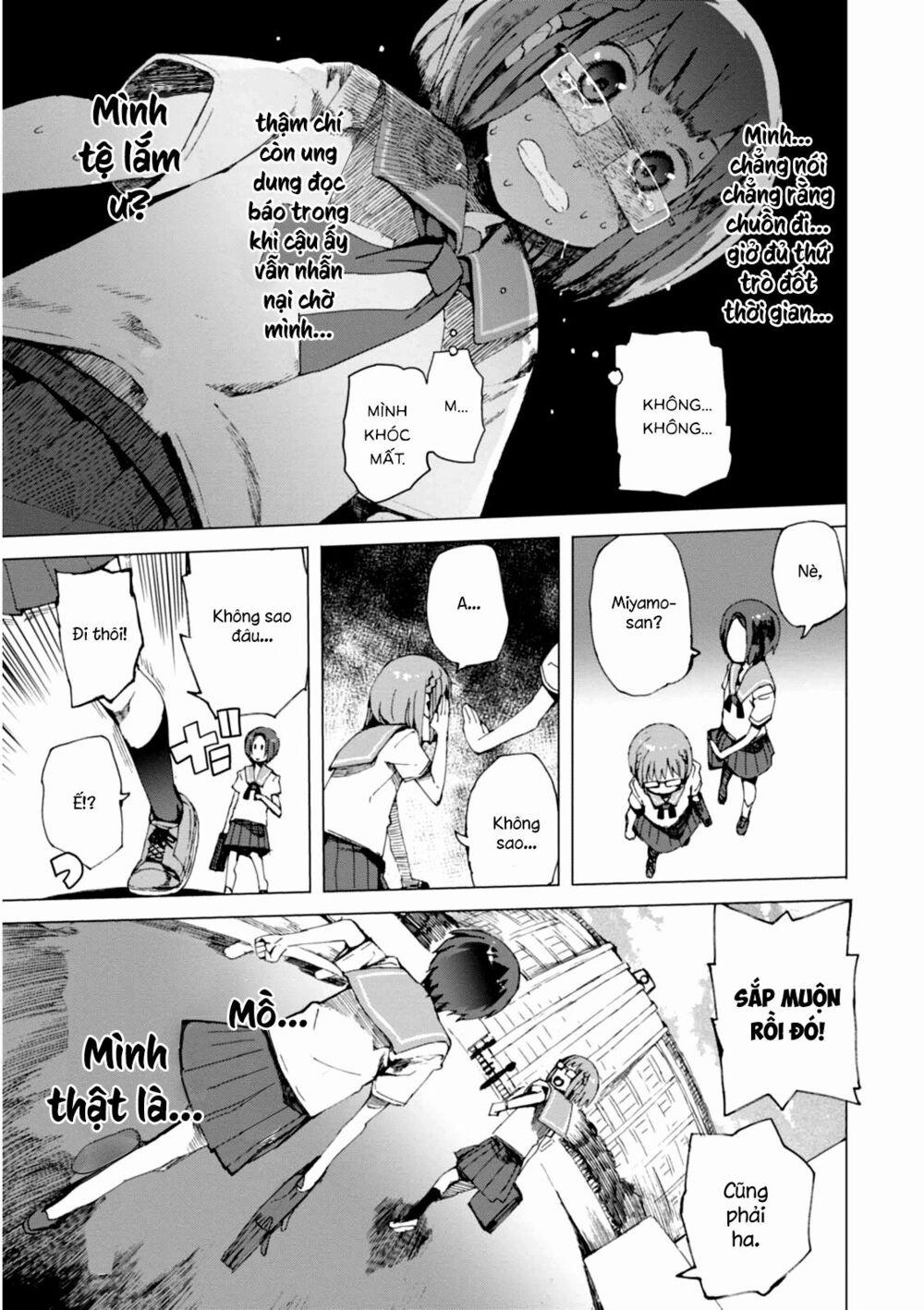 Đến Trường Thật Gian Khổ 2 trang 20