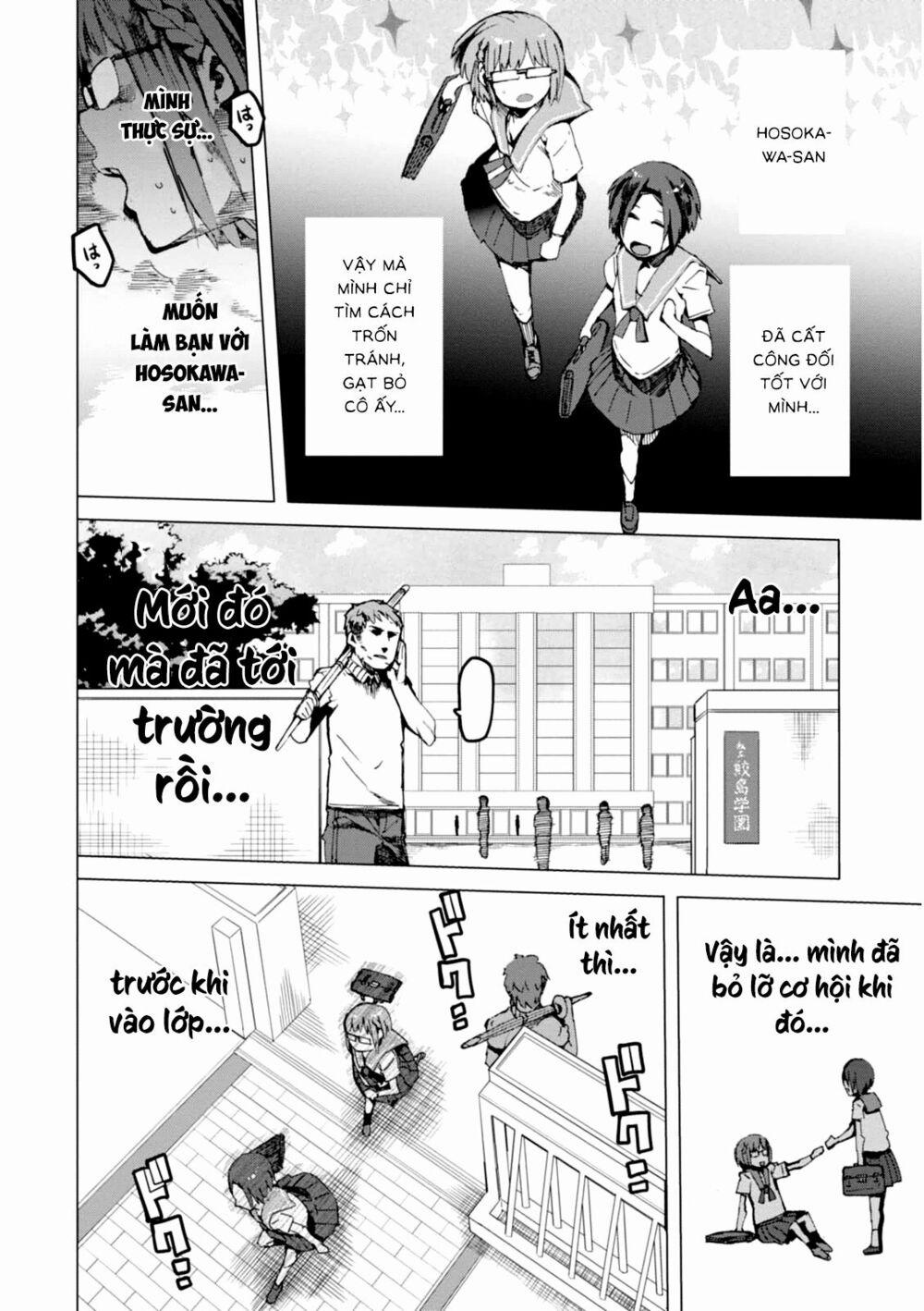 Đến Trường Thật Gian Khổ 2 trang 21