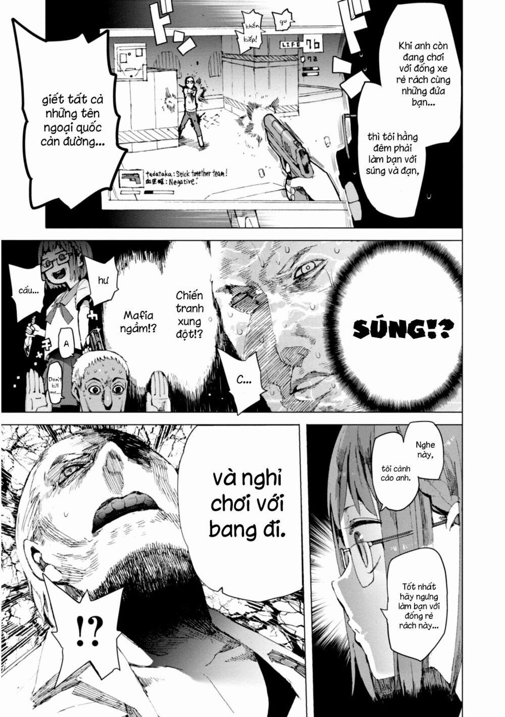 Đến Trường Thật Gian Khổ 3 trang 15