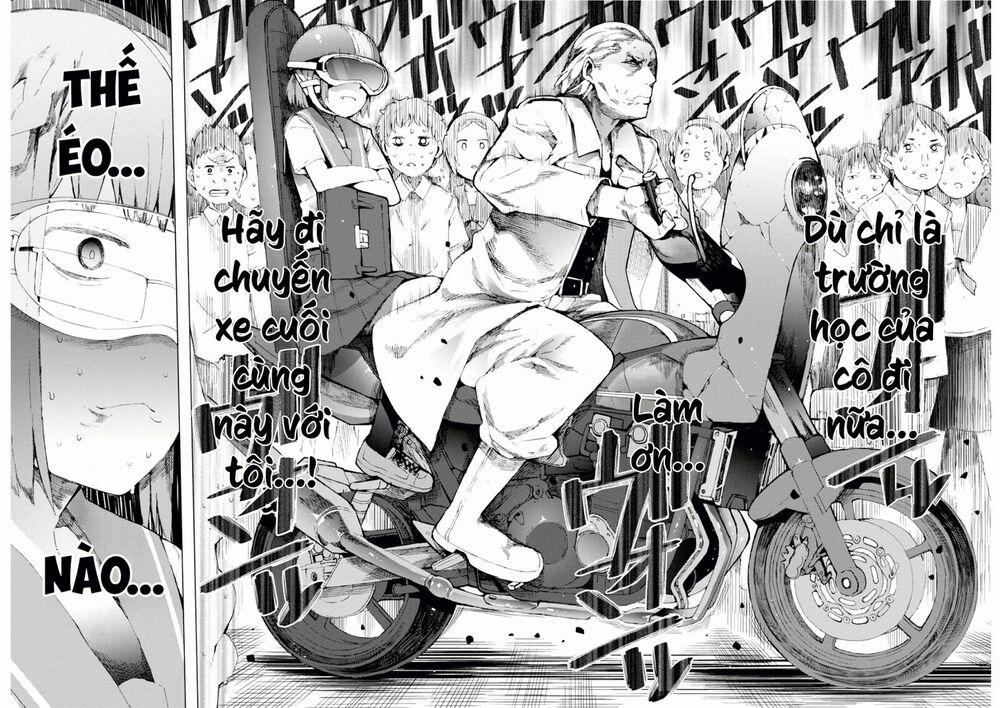 Đến Trường Thật Gian Khổ 3 trang 20