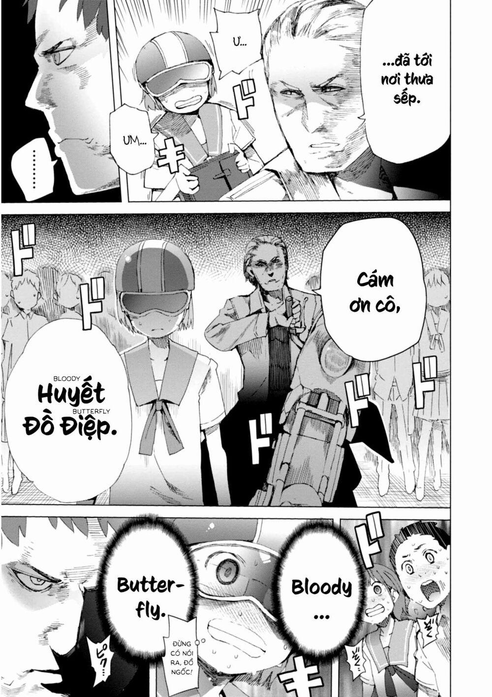 Đến Trường Thật Gian Khổ 3 trang 22