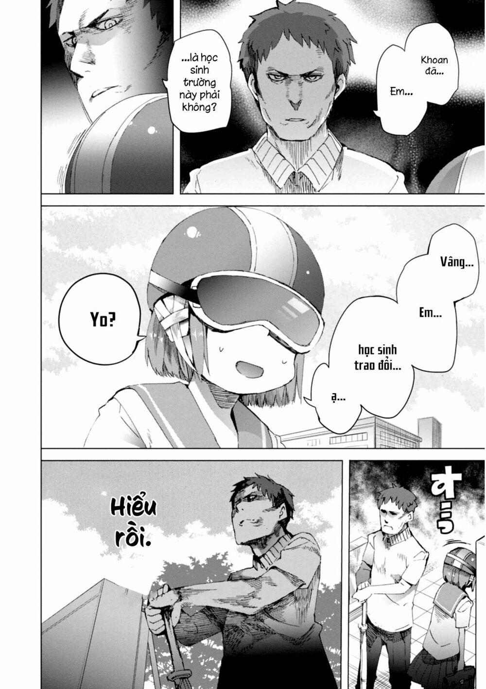 Đến Trường Thật Gian Khổ 3 trang 23