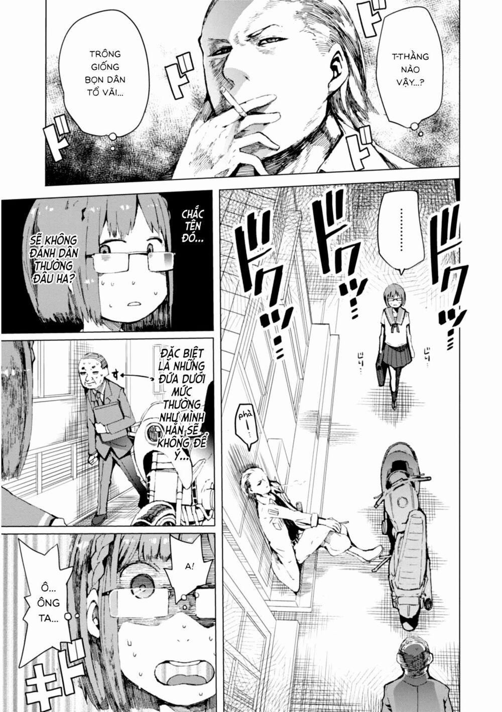 Đến Trường Thật Gian Khổ 3 trang 4