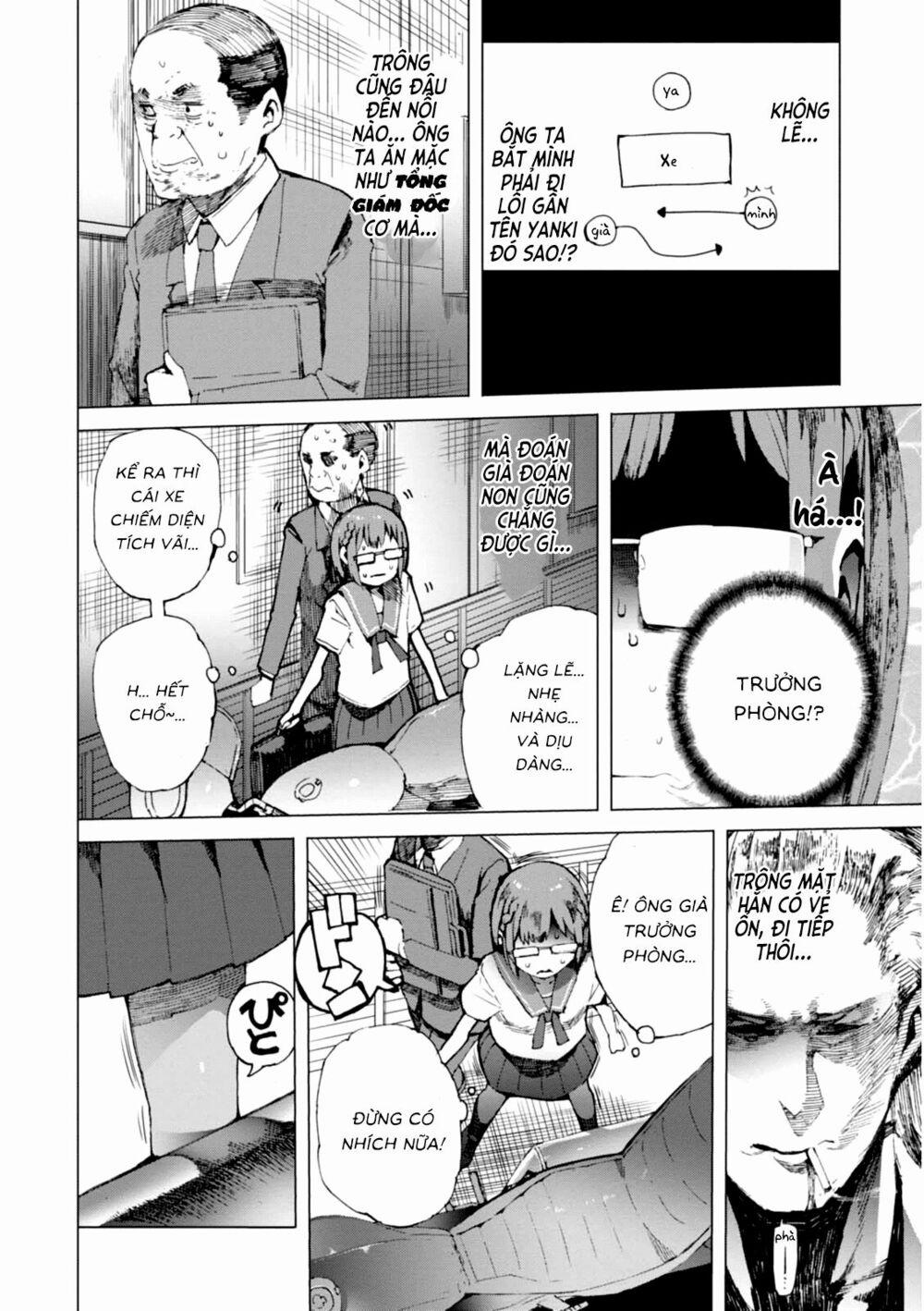 Đến Trường Thật Gian Khổ 3 trang 5