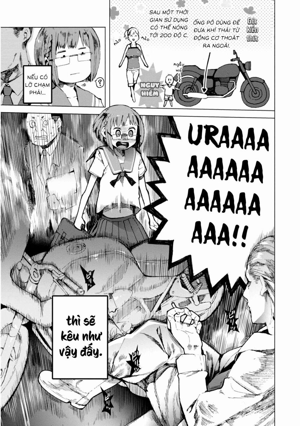 Đến Trường Thật Gian Khổ 3 trang 6