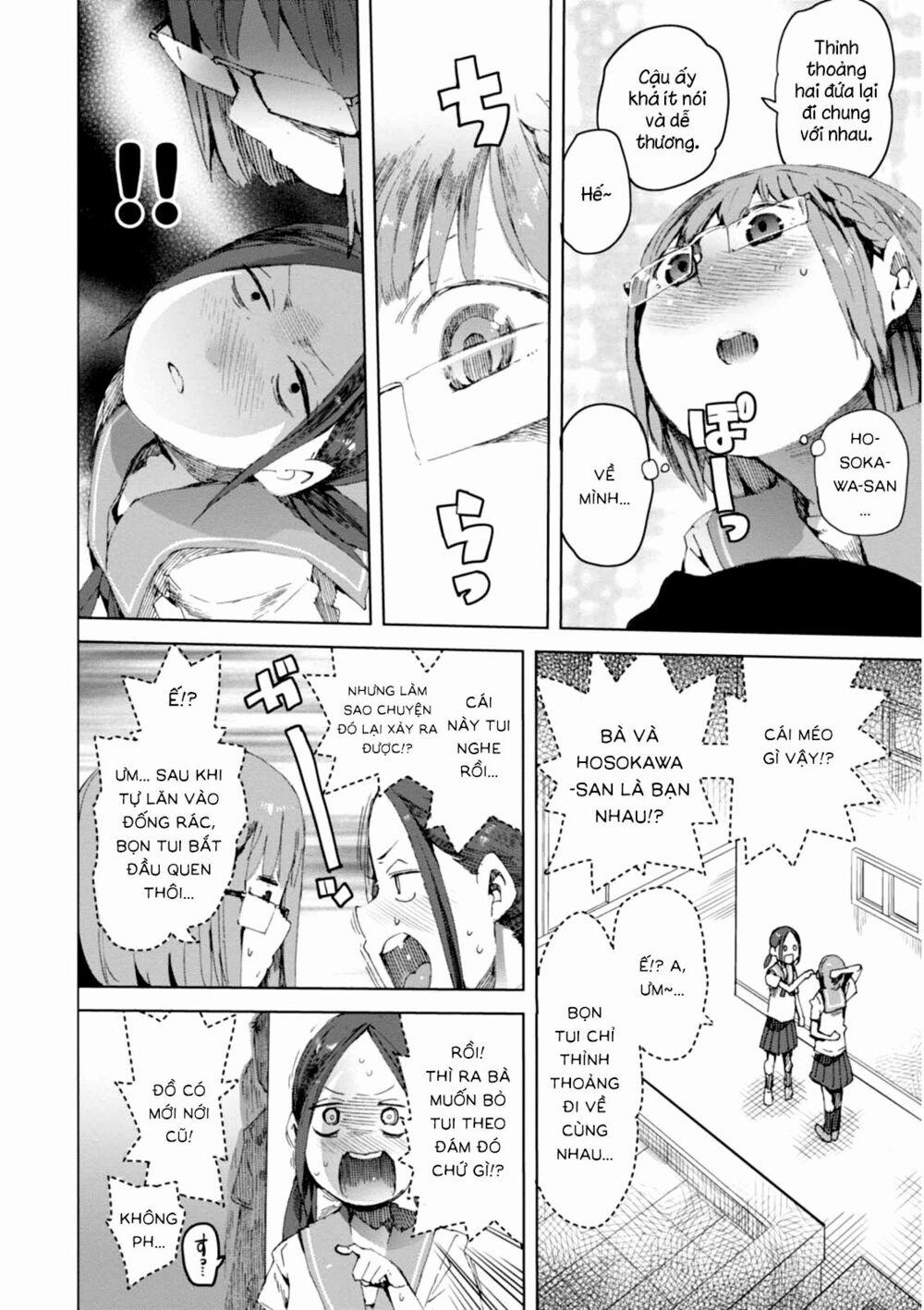 Đến Trường Thật Gian Khổ 4 trang 16