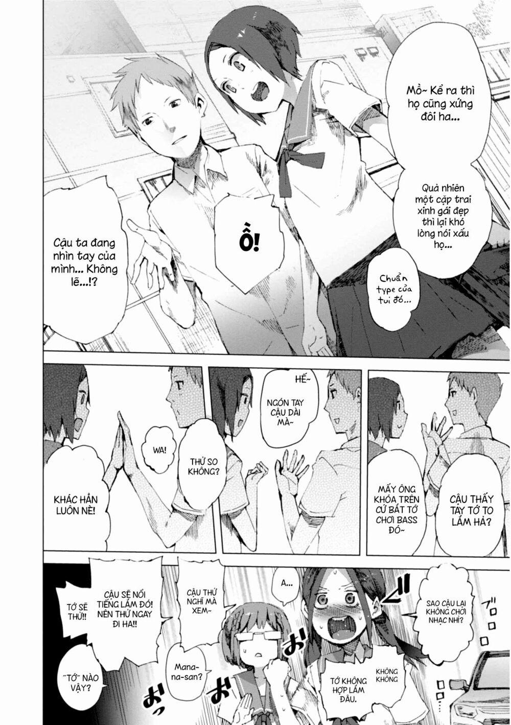 Đến Trường Thật Gian Khổ 4 trang 7