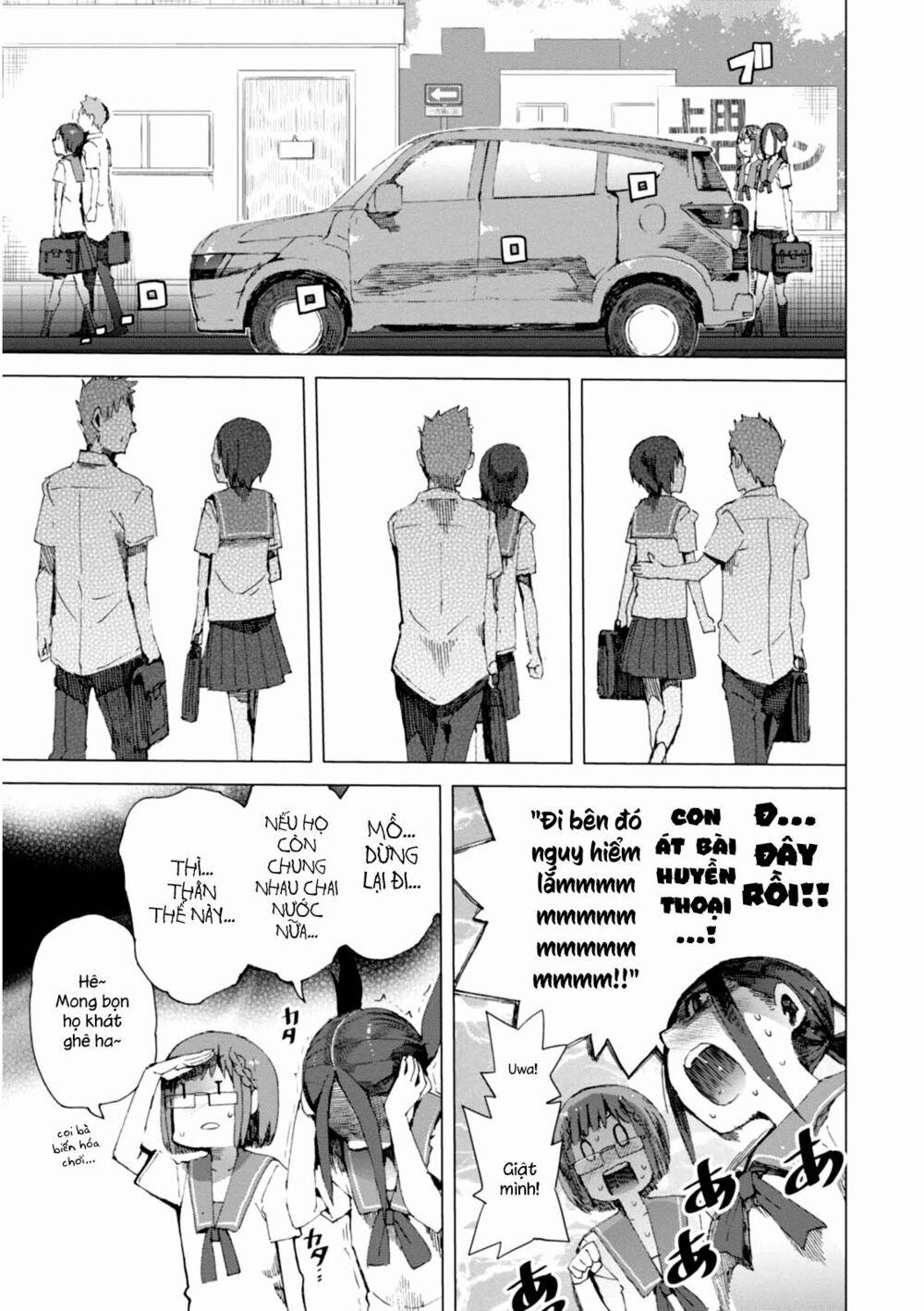 Đến Trường Thật Gian Khổ 4 trang 8