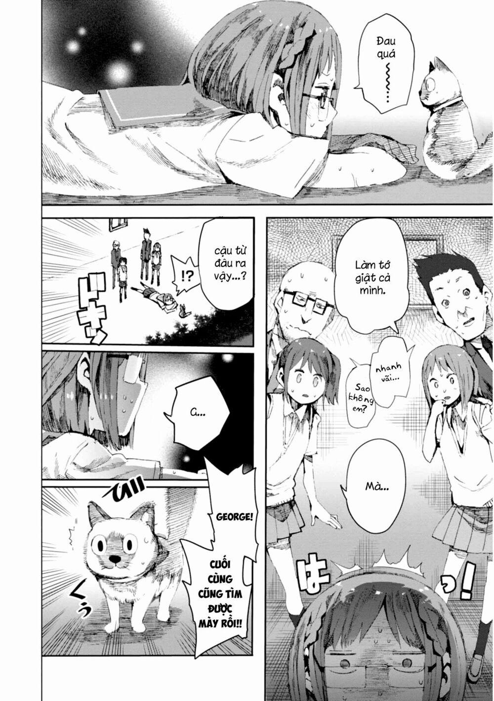 Đến Trường Thật Gian Khổ 5 trang 22