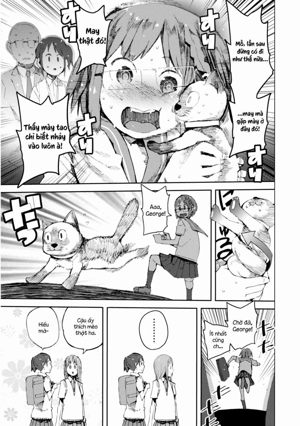 Đến Trường Thật Gian Khổ 5 trang 23