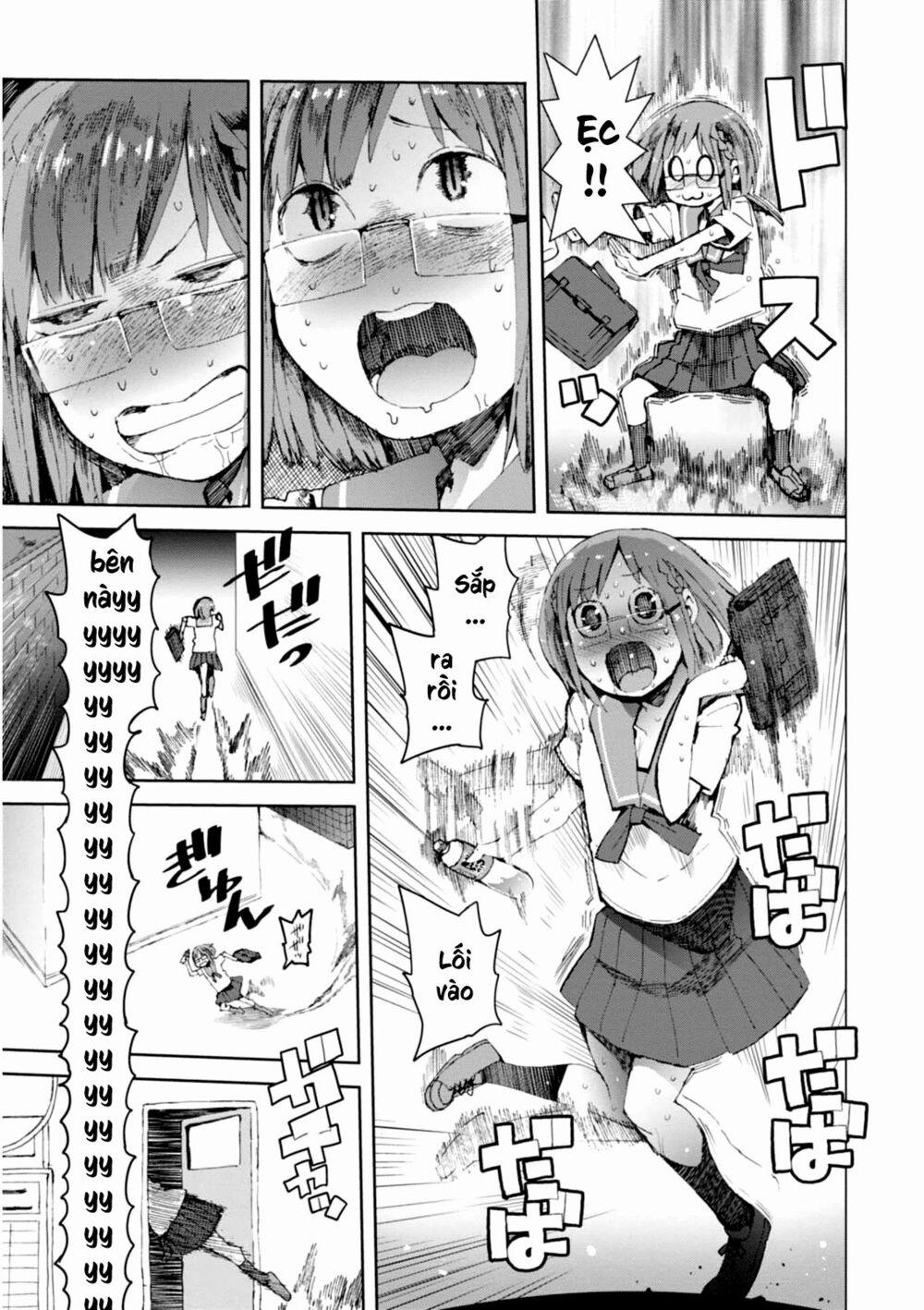 Đến Trường Thật Gian Khổ 5 trang 4