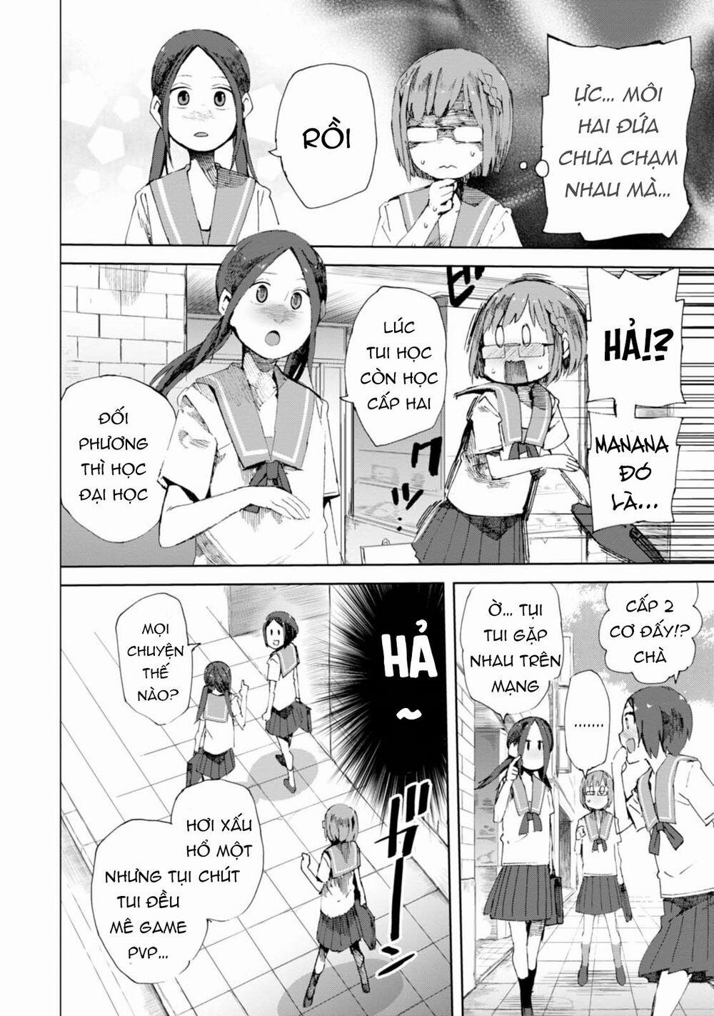Đến Trường Thật Gian Khổ 6 trang 10