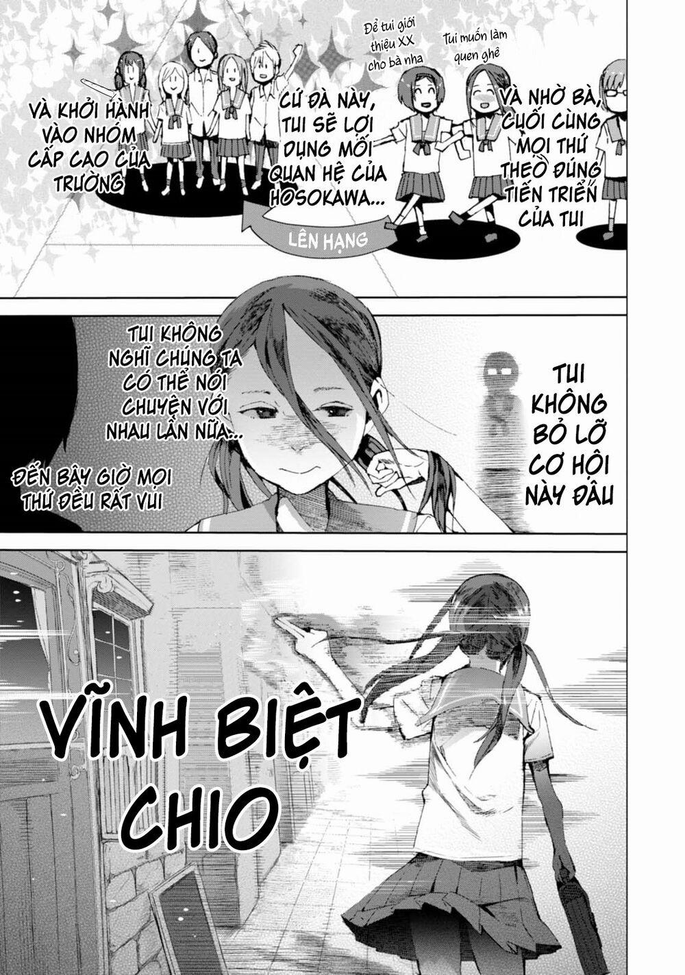 Đến Trường Thật Gian Khổ 6 trang 15