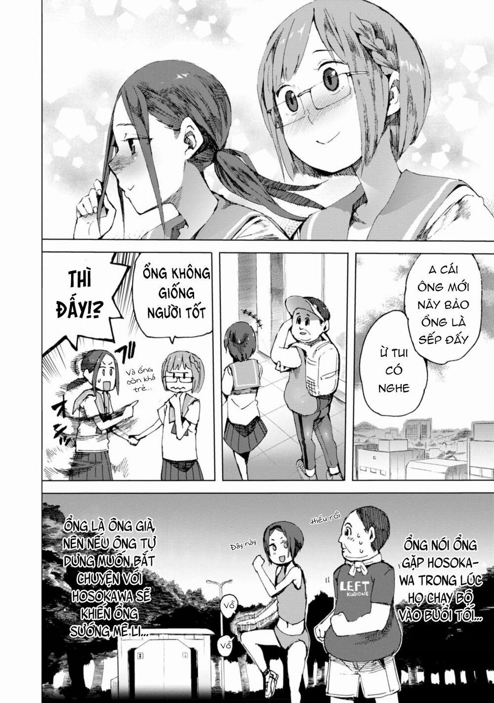 Đến Trường Thật Gian Khổ 6 trang 24