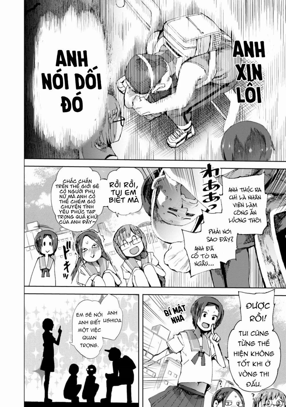 Đến Trường Thật Gian Khổ 6 trang 26