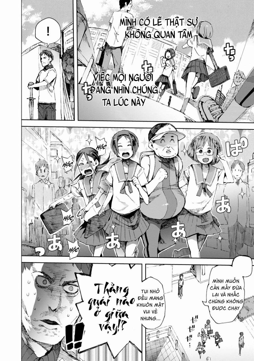 Đến Trường Thật Gian Khổ 6 trang 28