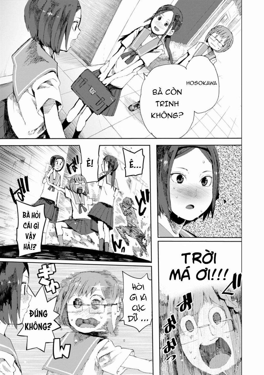 Đến Trường Thật Gian Khổ 6 trang 7