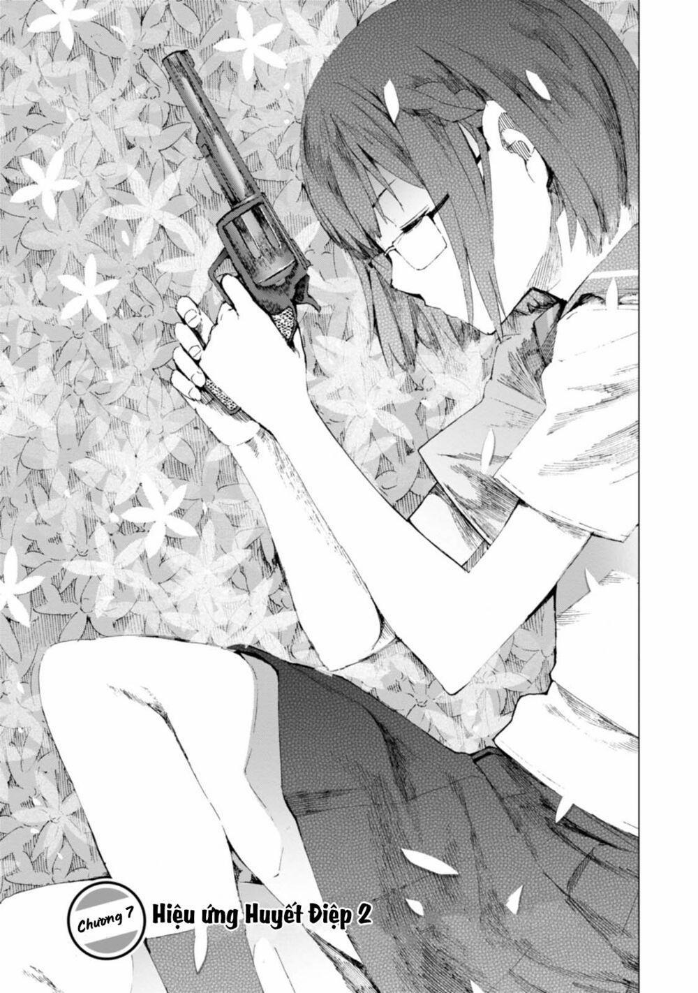 Đến Trường Thật Gian Khổ 7 trang 1