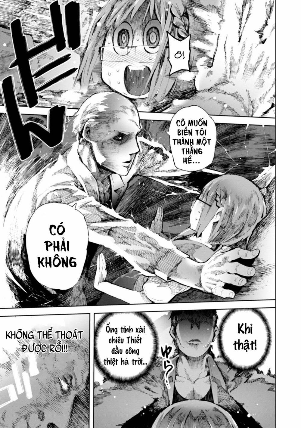 Đến Trường Thật Gian Khổ 7 trang 19