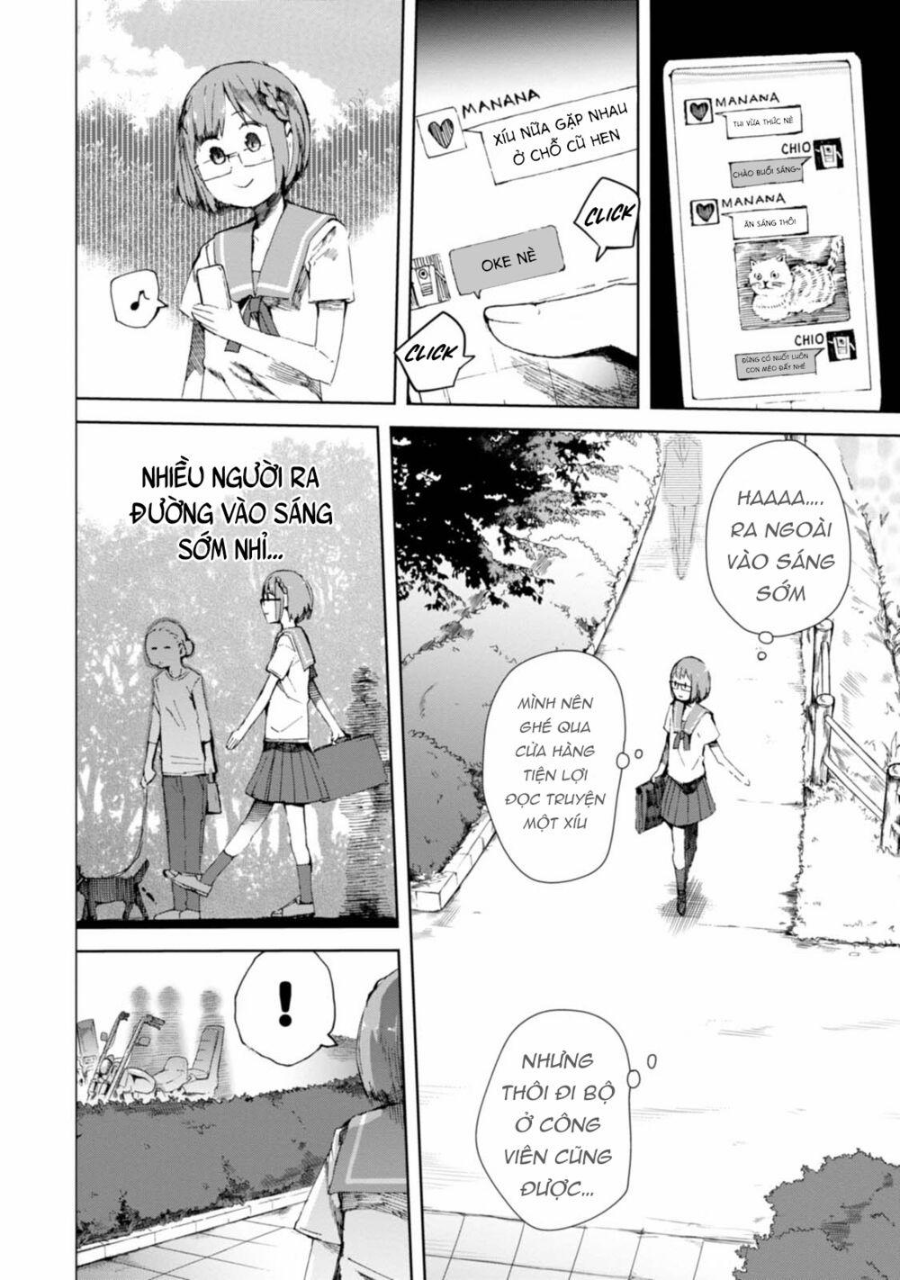 Đến Trường Thật Gian Khổ 7 trang 2