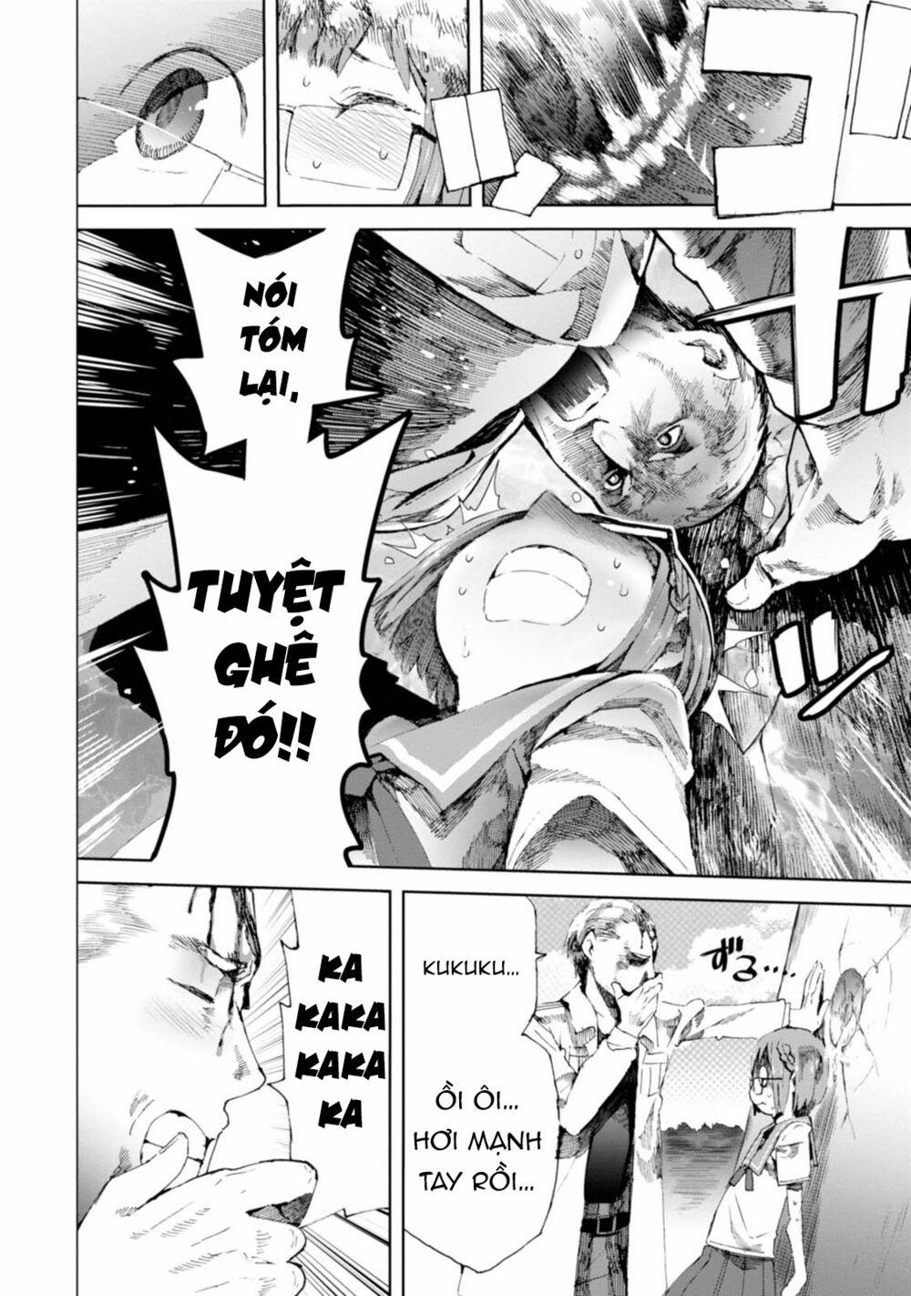 Đến Trường Thật Gian Khổ 7 trang 20