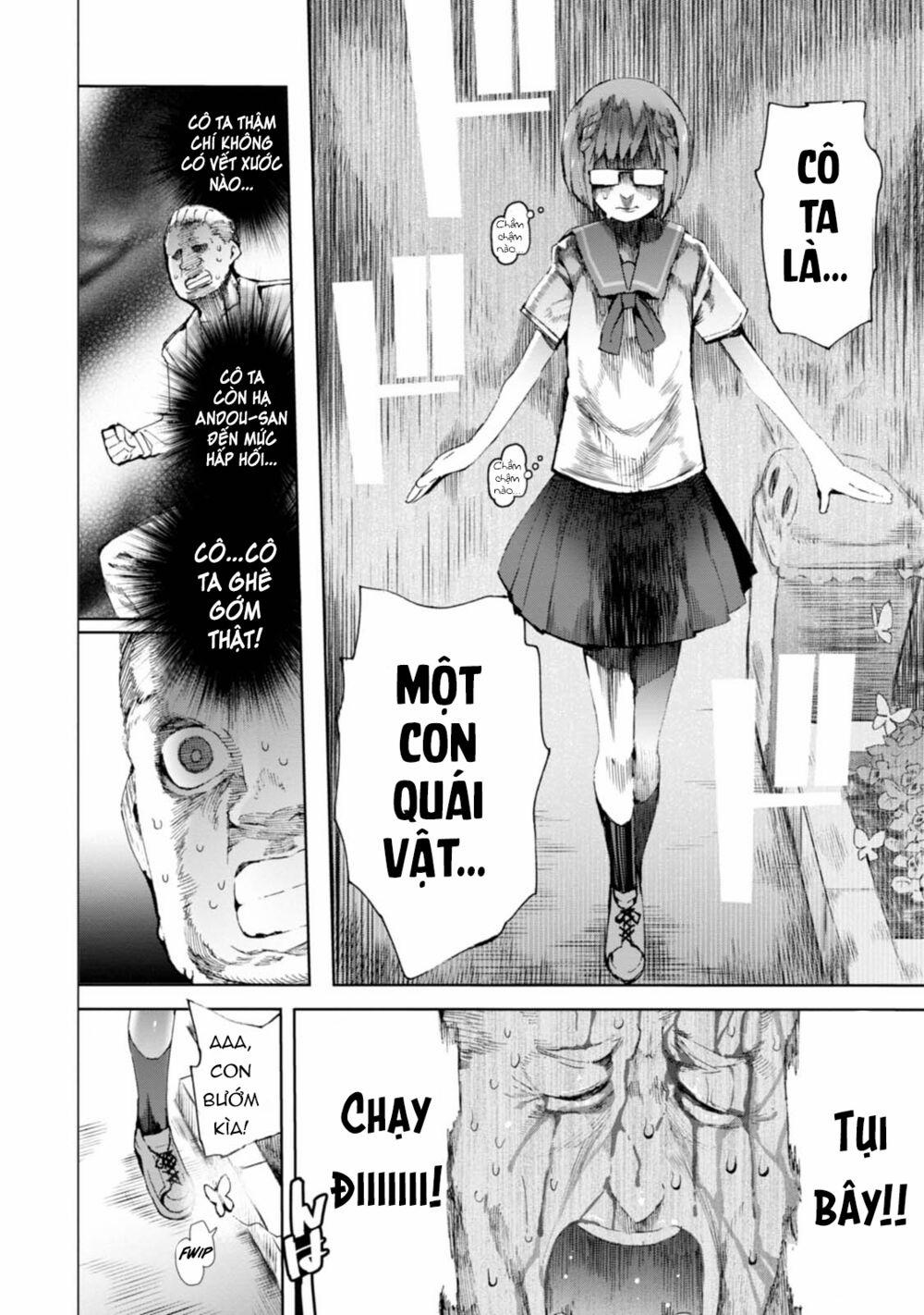 Đến Trường Thật Gian Khổ 7 trang 24