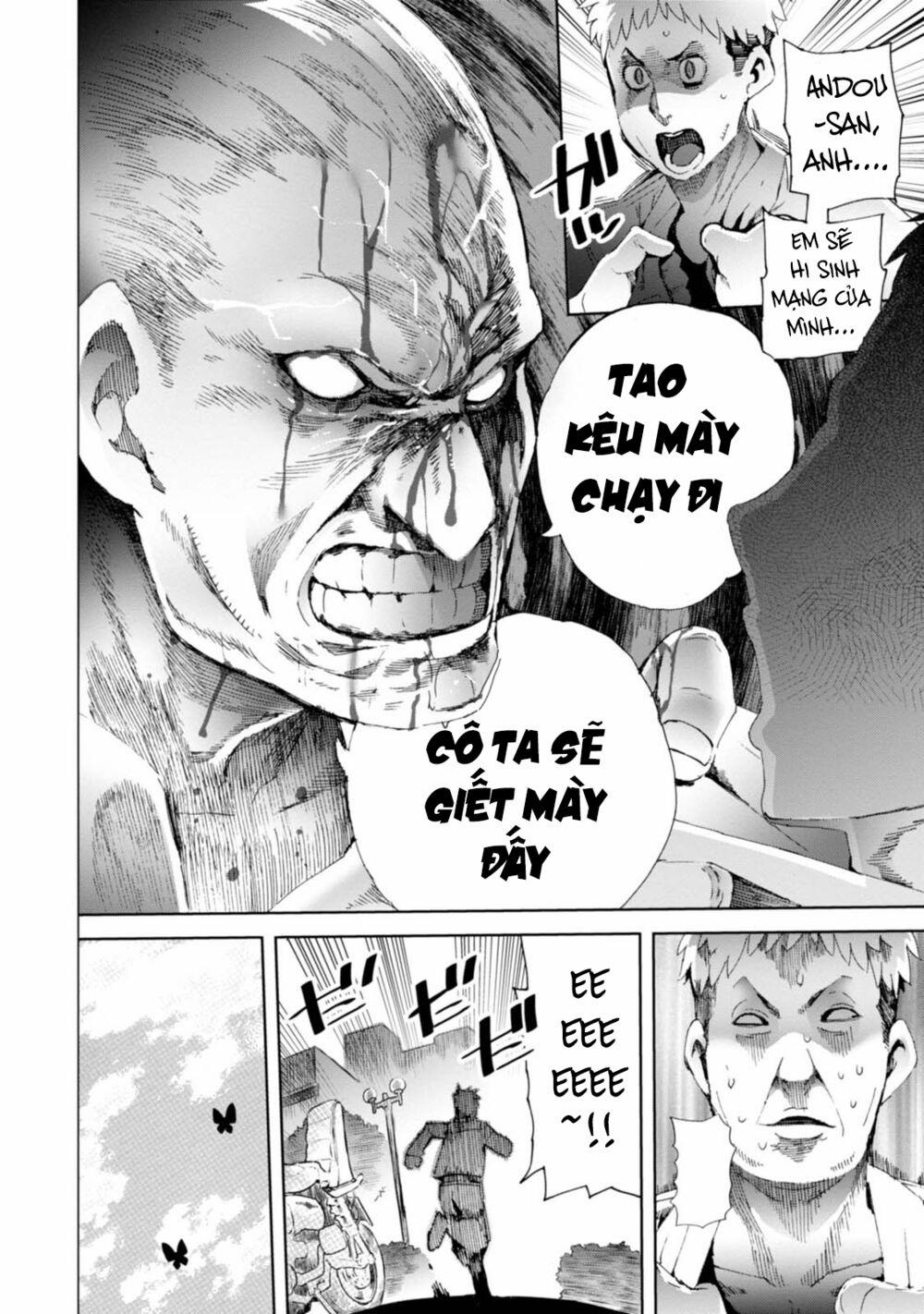 Đến Trường Thật Gian Khổ 7 trang 26