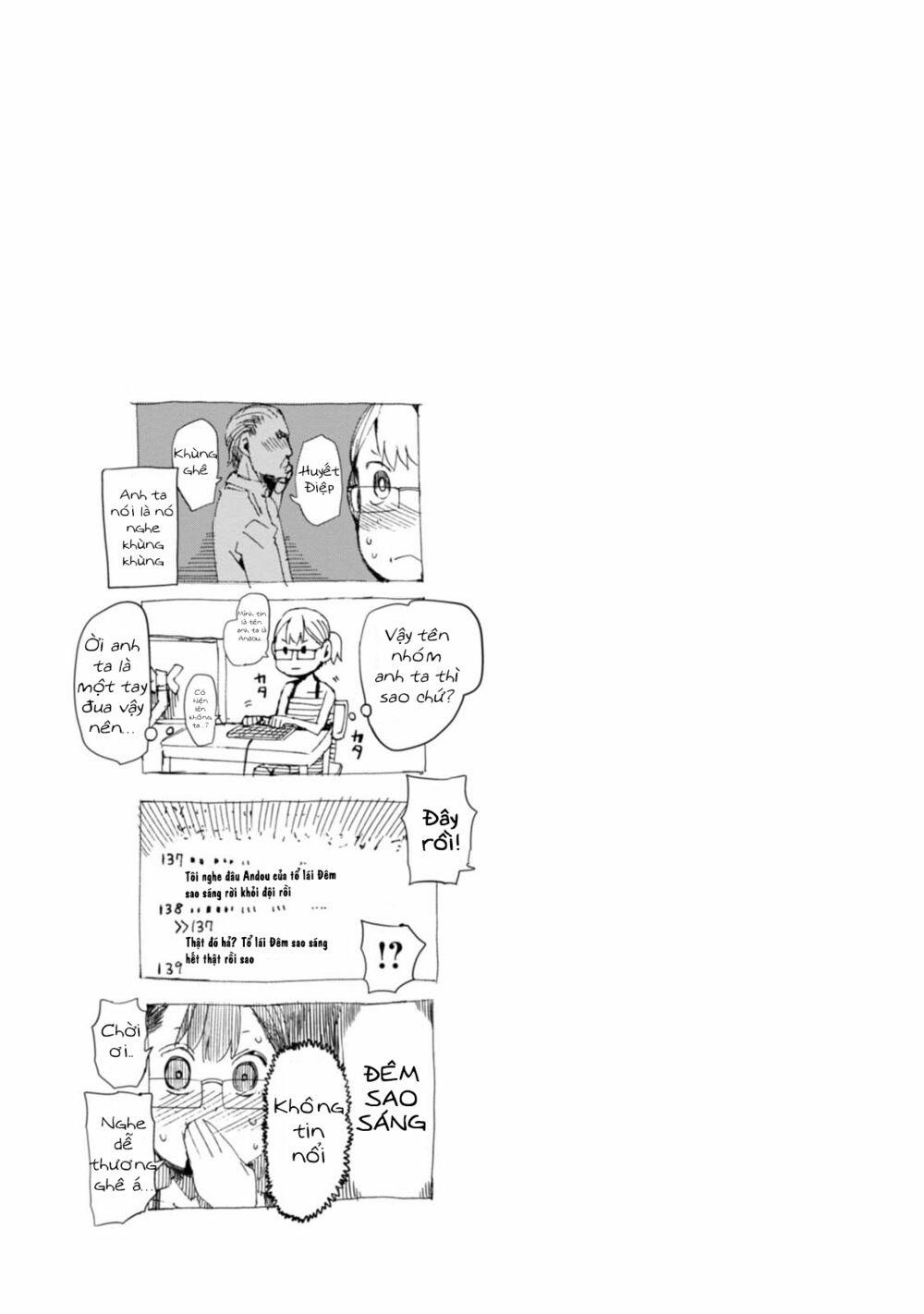 Đến Trường Thật Gian Khổ 7 trang 31