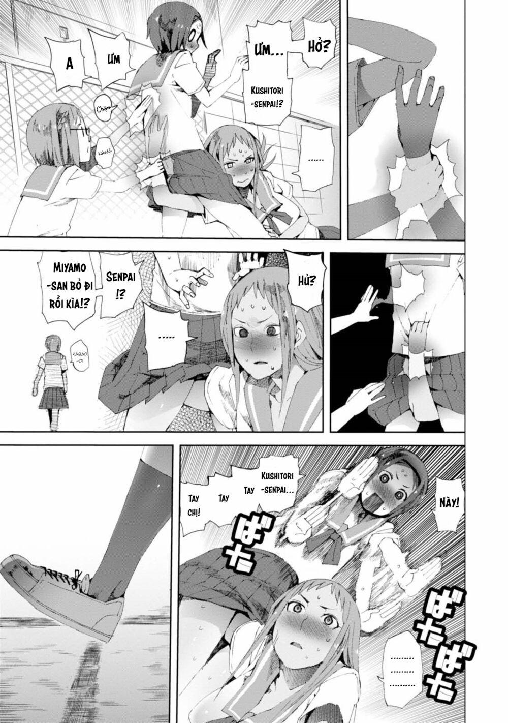 Đến Trường Thật Gian Khổ 8 trang 28