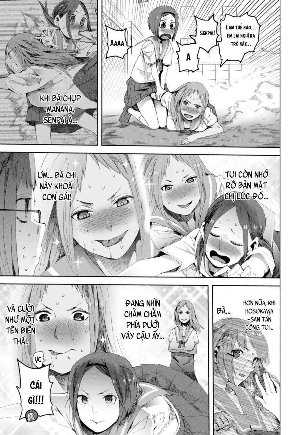 Đến Trường Thật Gian Khổ 8 trang 30