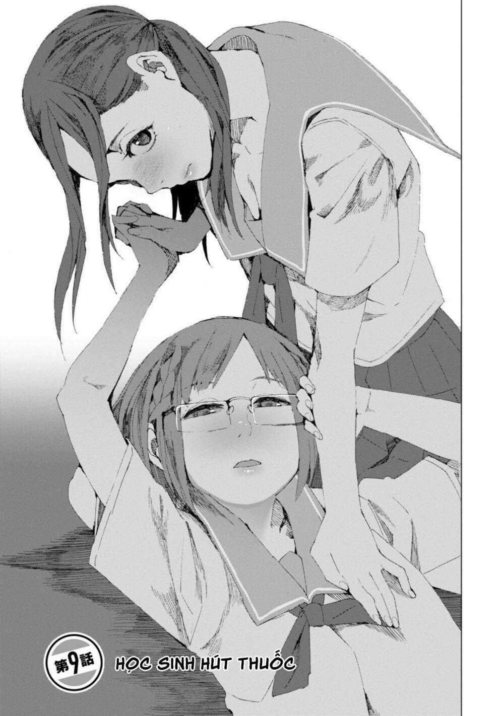 Đến Trường Thật Gian Khổ 9 trang 1