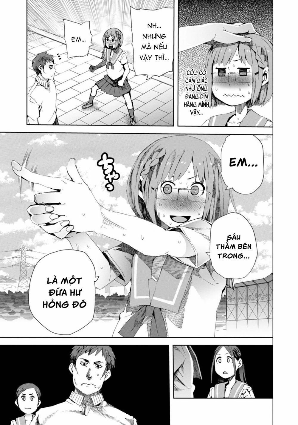 Đến Trường Thật Gian Khổ 9 trang 25