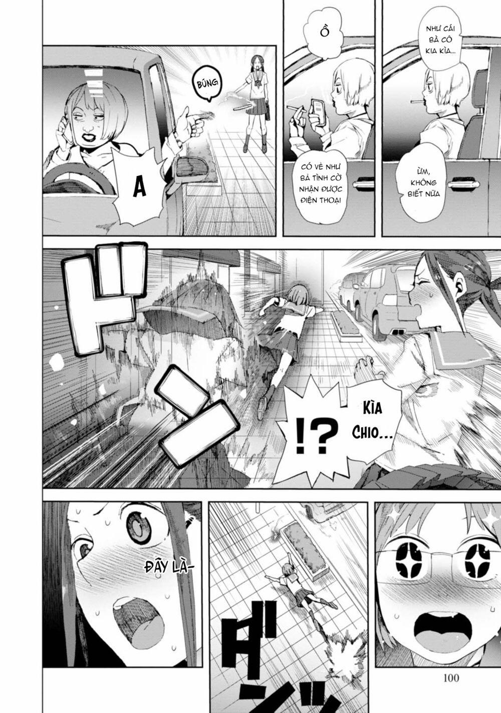 Đến Trường Thật Gian Khổ 9 trang 4