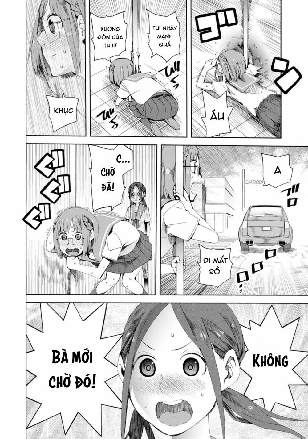 Đến Trường Thật Gian Khổ 9 trang 6