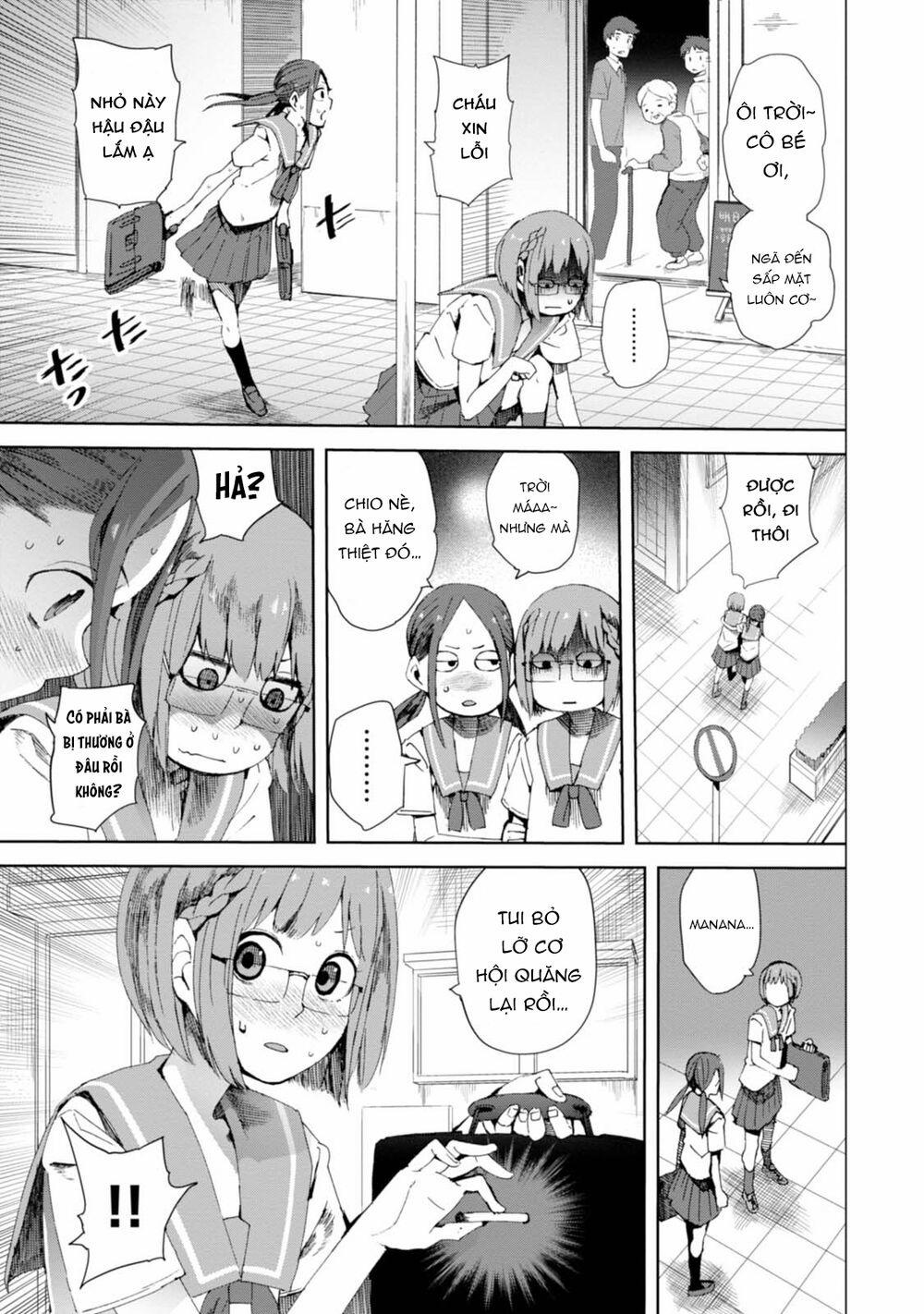 Đến Trường Thật Gian Khổ 9 trang 7