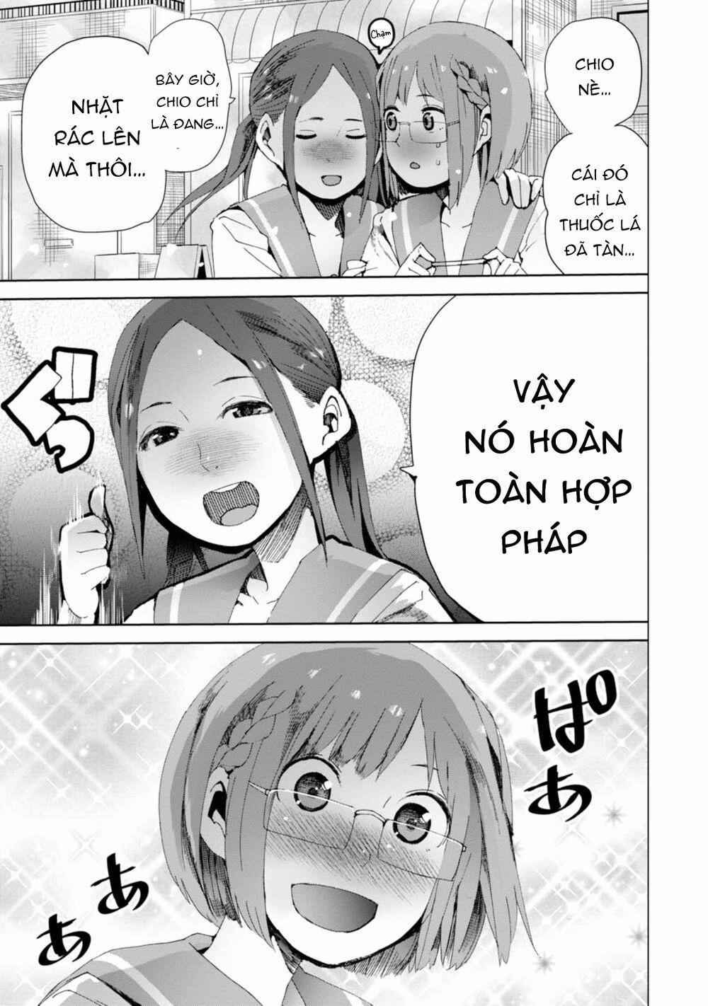 Đến Trường Thật Gian Khổ 9 trang 9