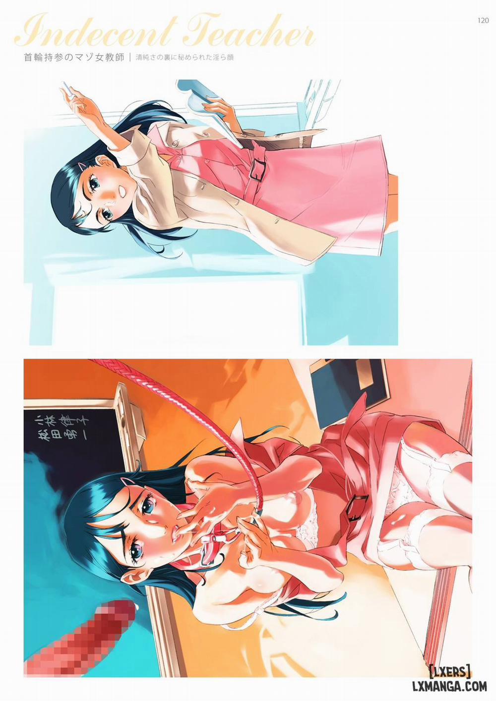 Dendrobium Digital Edition Oneshot trang 120