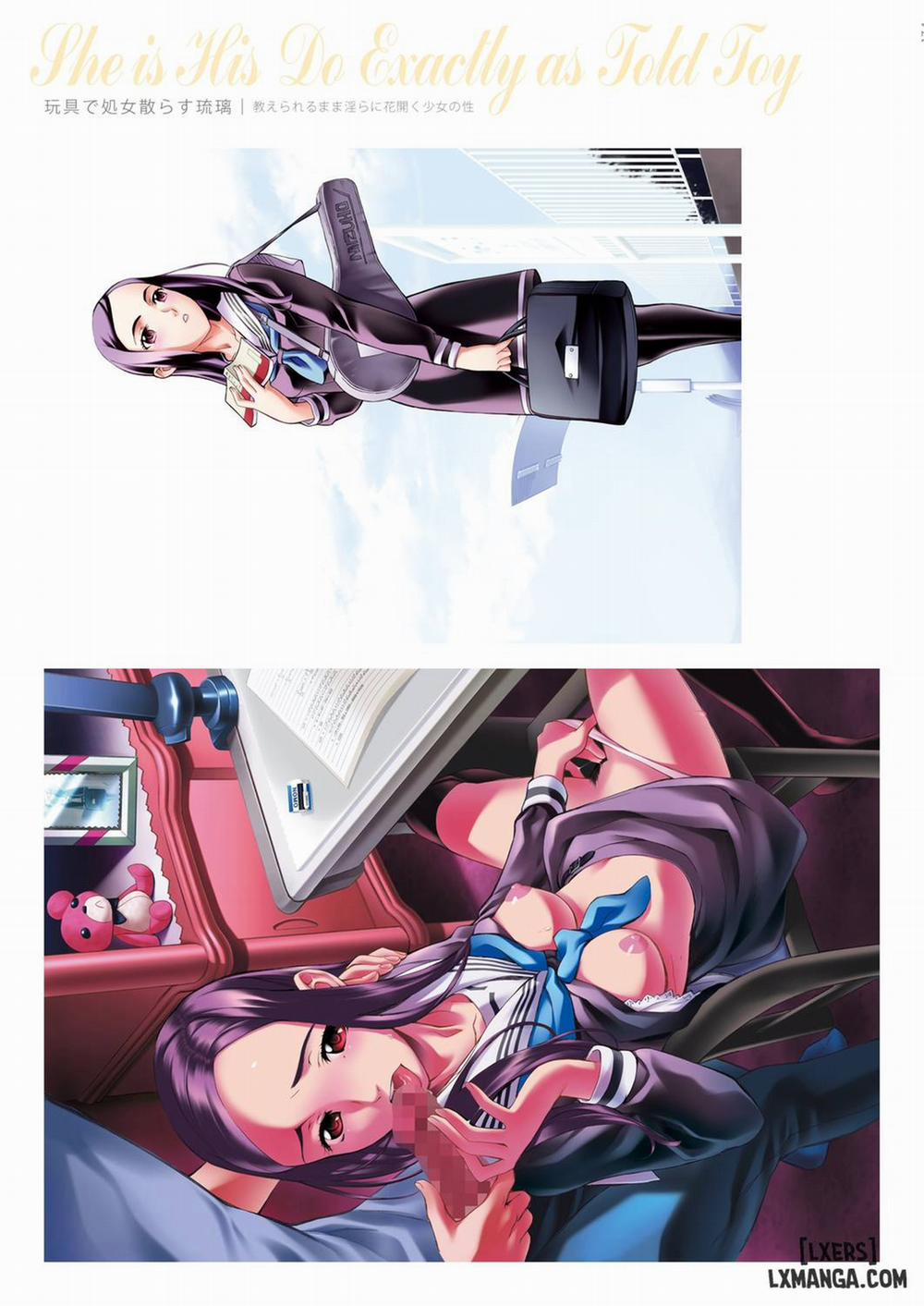 Dendrobium Digital Edition Oneshot trang 134